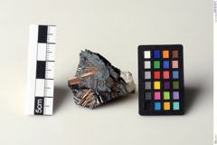 Foto von Rutil (NHMW-MIN-Ab6710)